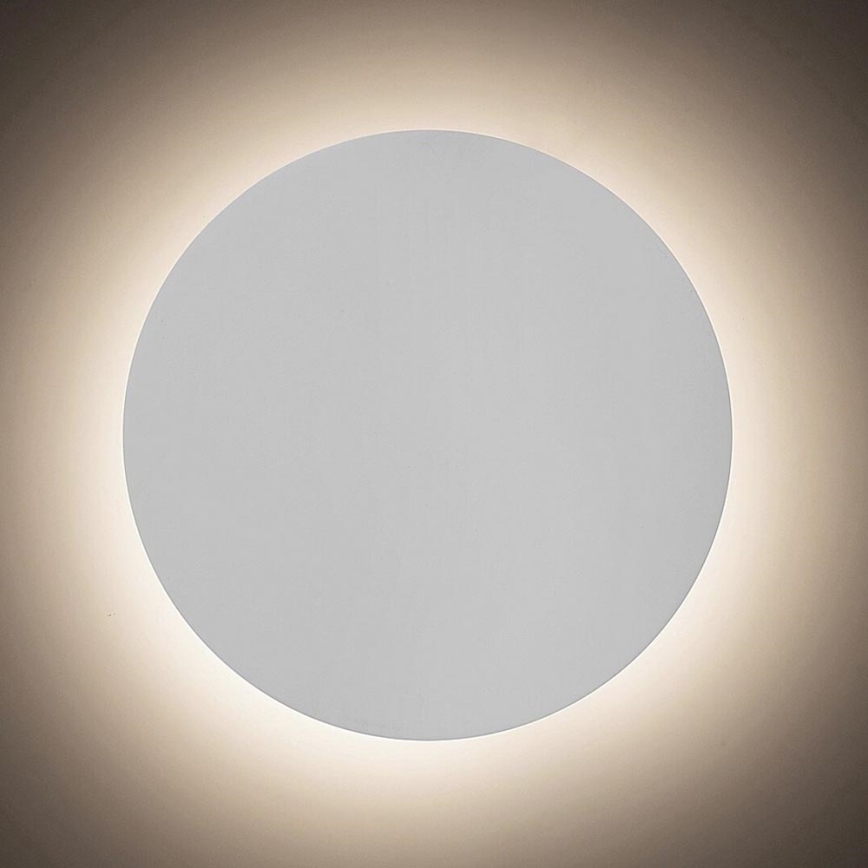 Aigostar - LED RGBW Kinkiet ściemnialny MESH Inteligentny LED/12W/230V 2700-6500K biały + Pilot zdalnego sterowania