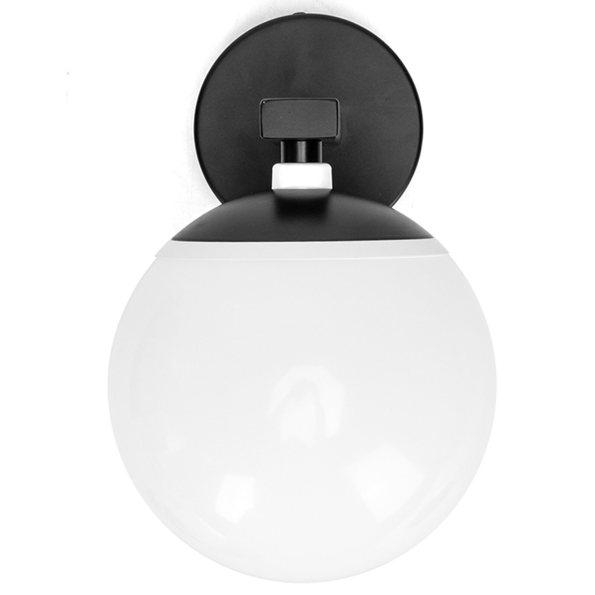 Aigostar - LED RGBW Kinkiet ściemnialny MESH Smart LED/8W/230V + pilot zdalnego sterowania