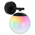 Aigostar - LED RGBW Kinkiet ściemnialny MESH Smart LED/8W/230V + pilot zdalnego sterowania