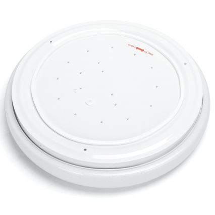 Aigostar - LED RGBW Ściemnialny plafon łazienkowy MESH Inteligentny LED/24W/230V 3000-6500K IP44 + pilot zdalnego sterowania