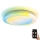 Aigostar - LED RGBW ściemnialna lampa łazienkowa LED/39W/230V 50 cm Wi-Fi IP44