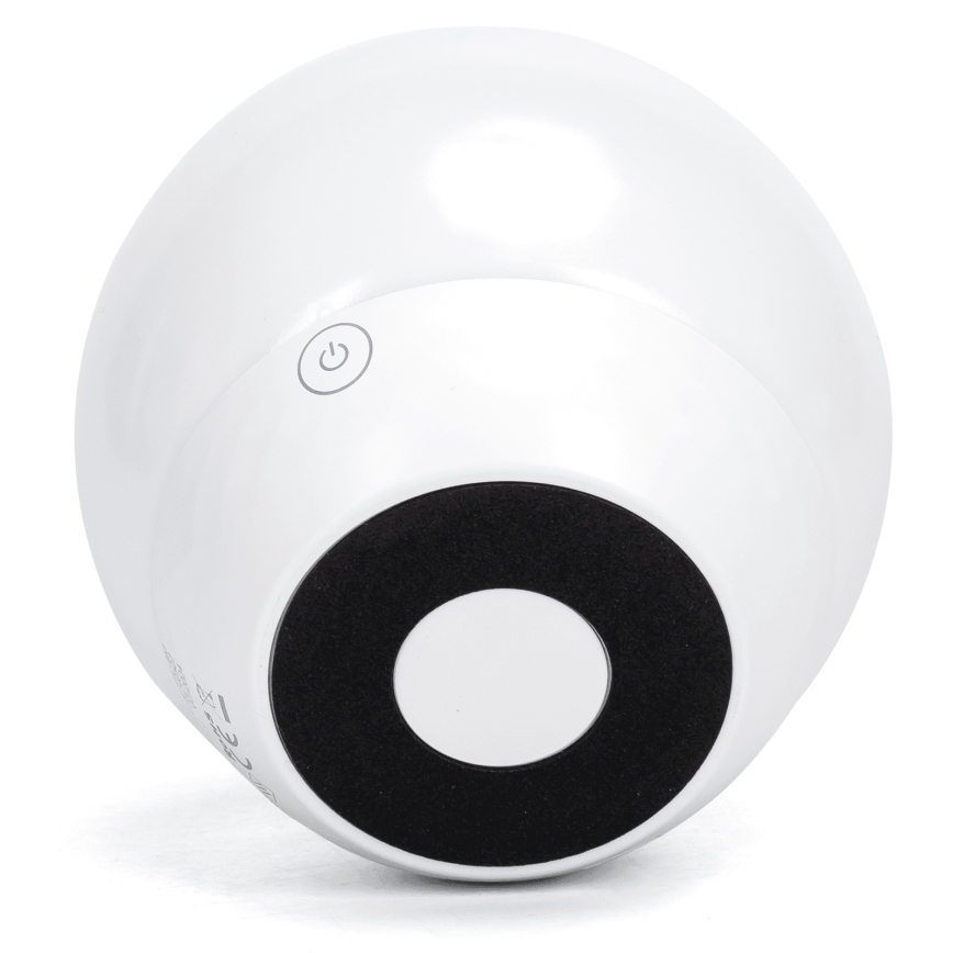 Aigostar - LED RGBW ściemnialna lampa biurkowa LED/5,5W/5V Wi-Fi + zdalne sterowanie