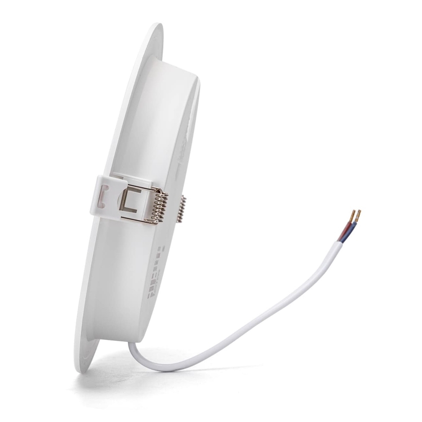 Aigostar - LED RGBW Ściemnialna oprawa wpuszczana LED/9W/230V 2700-6500K śr. 14,5 cm Wi-Fi