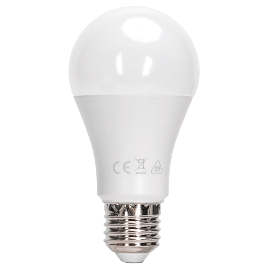 Aigostar - LED RGBW ściemnialna żarówka A60 E27/10W/230V 3000K + pilot zdalnego sterowania