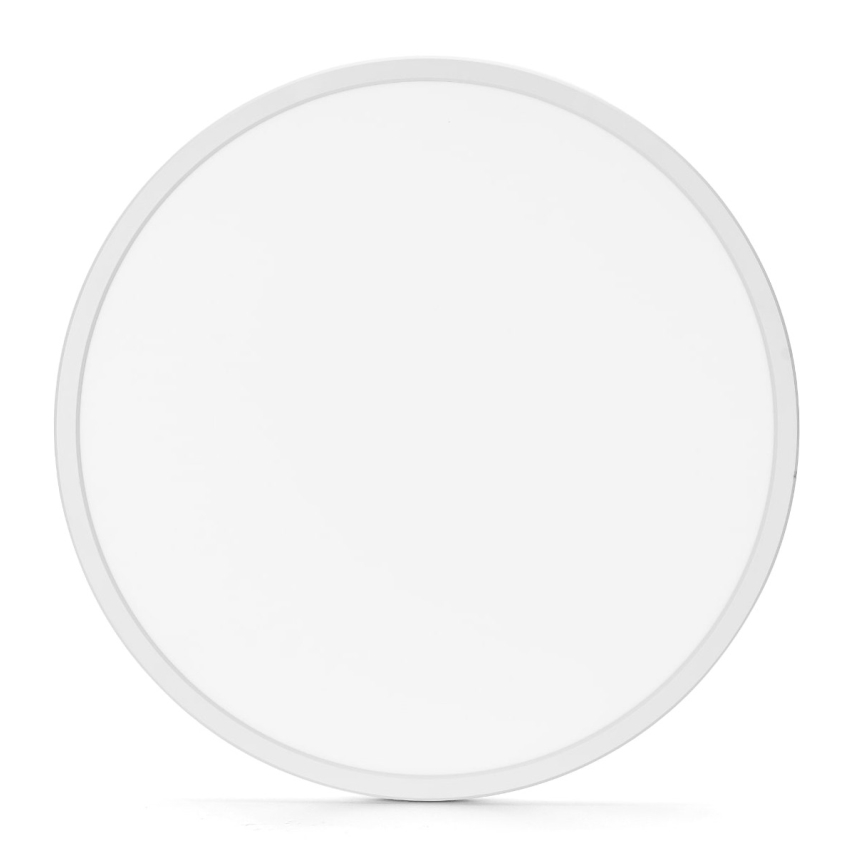 Aigostar - LED RGBW Plafon łazienkowy ściemnialny LED/18W/230V 3000-6500K śr. 30 cm IP44 + zdalne sterowanie