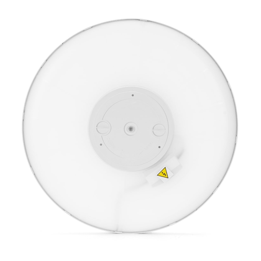 Aigostar - LED RGBW Plafon łazienkowy ściemnialny LED/18W/230V 3000-6500K śr. 30 cm IP44 + zdalne sterowanie