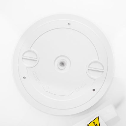 Aigostar - LED RGBW Plafon łazienkowy ściemnialny LED/18W/230V 3000-6500K śr. 30 cm IP44 + zdalne sterowanie