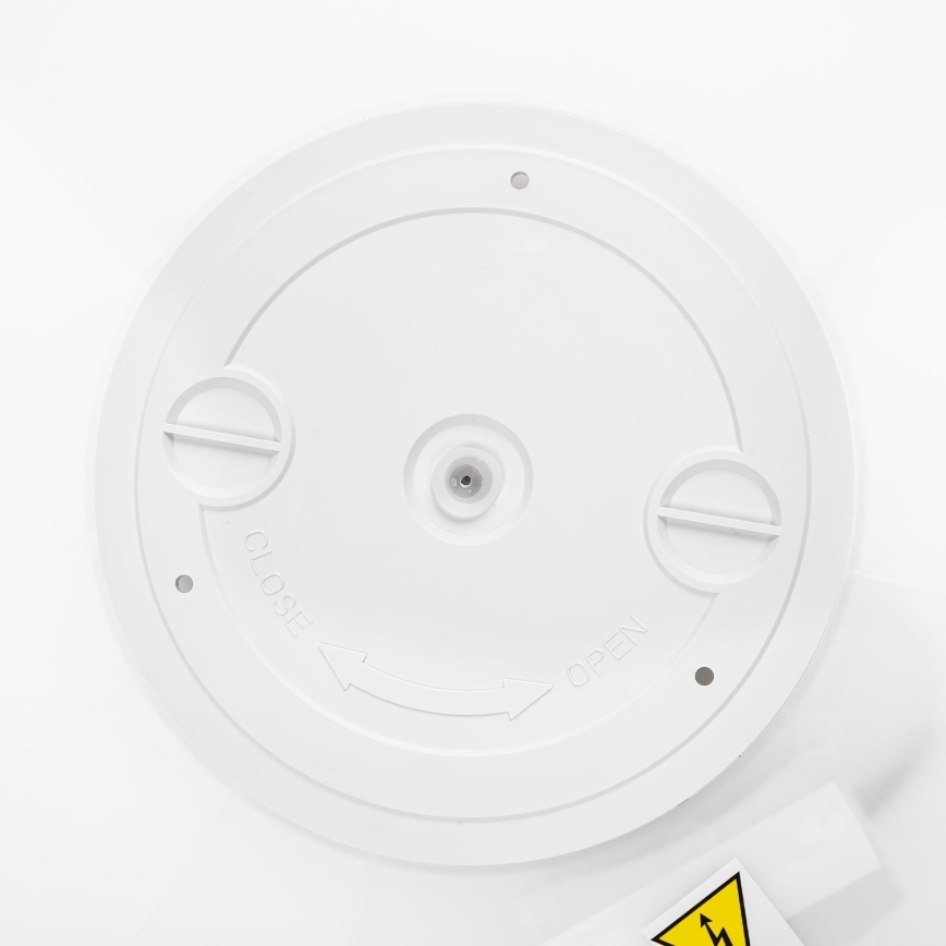 Aigostar - LED RGBW Plafon łazienkowy ściemnialny LED/18W/230V 3000-6500K śr. 30 cm IP44 + zdalne sterowanie