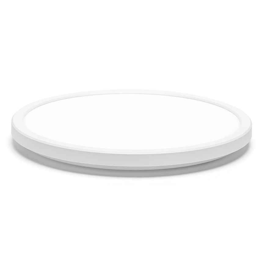 Aigostar - LED RGBW Plafon łazienkowy ściemnialny LED/18W/230V 3000-6500K śr. 30 cm IP44 + zdalne sterowanie
