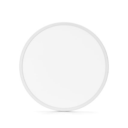 Aigostar - LED RGBW Plafon łazienkowy ściemnialny LED/24W/230V 3000-6500K śr. 42 cm IP44 + zdalne sterowanie