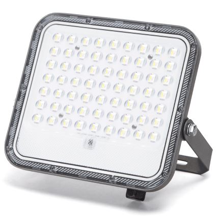 Aigostar - LED RGBW Ściemnialny naświetlacz solarny LED/100W/3,4V IP66 8000 mAh + pilot zdalnego sterowania