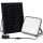Aigostar - LED RGBW Ściemnialny naświetlacz solarny LED/200W/3,4V IP66 + pilot zdalnego sterowania