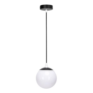 Aigostar - LED RGBW ściemnialny żyrandol na lince MESH, 8 W, 230 V, 2700–6500 K, biały, zdalne sterowanie (pilot), Ø 15 cm