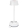 Aigostar - LED RGBW ściemniana lampa biurkowa z gniazdami i USB LED/4,6W/230V 3000/4000/6500K biała