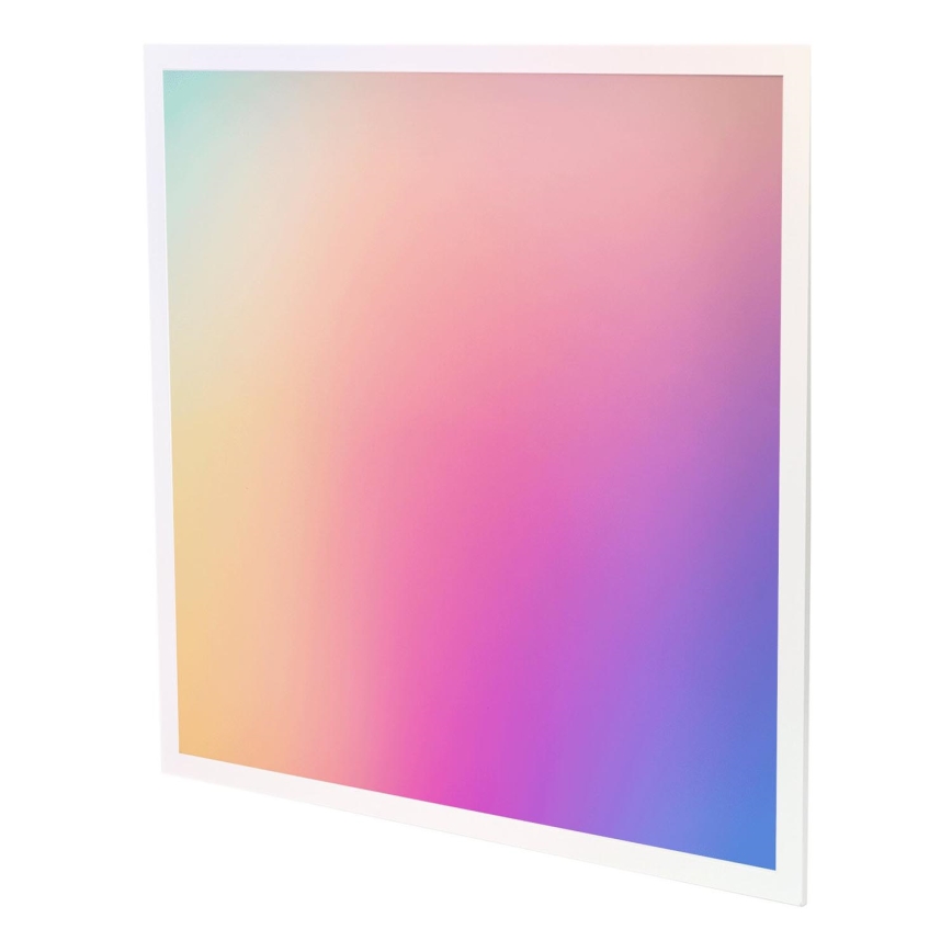 Aigostar - LED RGBW Ściemniany panel sufitowy MESH LED/36W/230V 60x60 cm