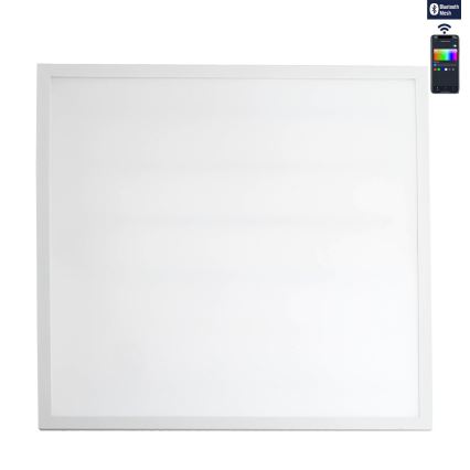 Aigostar - LED RGBW Ściemniany panel sufitowy MESH LED/36W/230V 60x60 cm