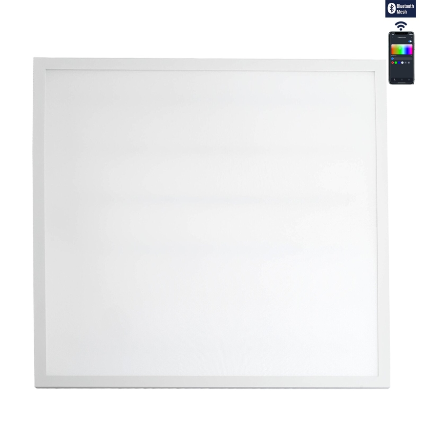 Aigostar - LED RGBW Ściemniany panel sufitowy MESH LED/36W/230V 60x60 cm