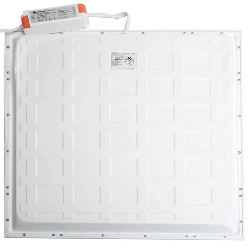Aigostar - LED RGBW Ściemniany panel sufitowy MESH LED/36W/230V 60x60 cm