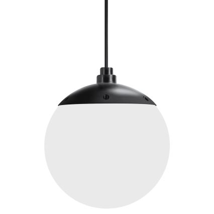 Aigostar - LED RGBW ściemnialny solarny żyrandol MESH LED/20W/3,7V 4000 mAh 2700K-6500K IP65 śr. 15 cm