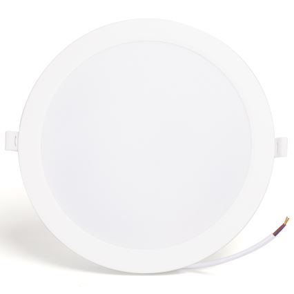 Aigostar - LED RGBW Ściemnialna łazienkowa oprawa wpuszczana MESH Smart LED/18W/230V 2700-6500K IP44