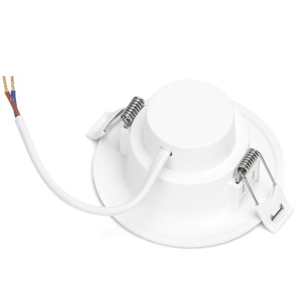 Aigostar - LED RGBW Ściemnialna łazienkowa oprawa wpuszczana MESH Smart LED/3W/230V 2700-6500K IP44