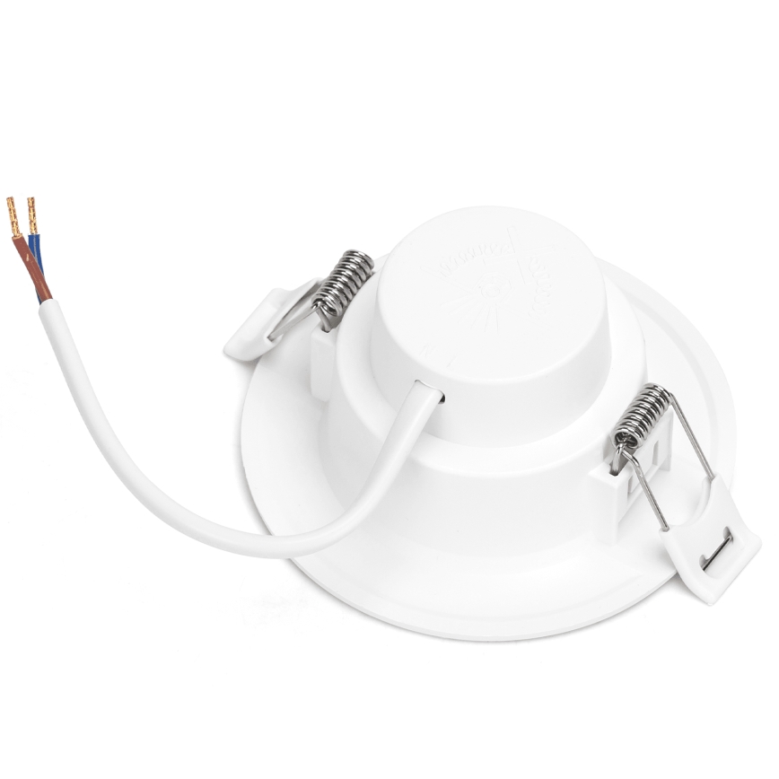 Aigostar - LED RGBW Ściemnialna łazienkowa oprawa wpuszczana MESH Smart LED/3W/230V 2700-6500K IP44