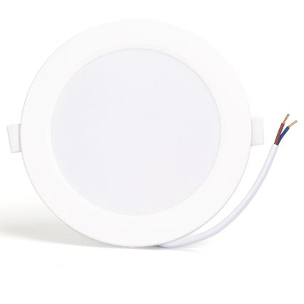 Aigostar - LED RGBW Ściemnialna łazienkowa oprawa wpuszczana MESH Smart LED/6W/230V 2700-6500K IP44