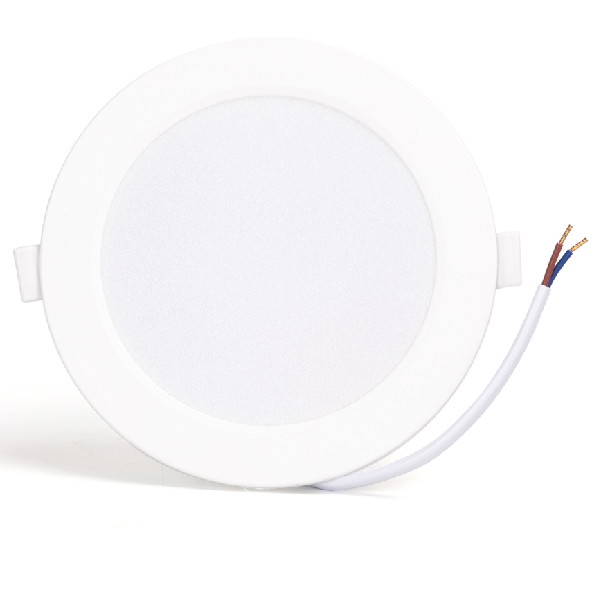 Aigostar - LED RGBW Ściemnialna łazienkowa oprawa wpuszczana MESH Smart LED/6W/230V 2700-6500K IP44