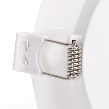 Aigostar - LED RGBW Ściemnialna łazienkowa oprawa wpuszczana MESH Smart LED/6W/230V 2700-6500K IP44