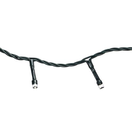 Aigostar - Zewnętrzny świąteczny łańcuch LED, 300 diod, 30 m, IP44, wielokolorowy