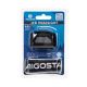 Aigostar - LED Ściemnialna akumulatorowa czołówka z senzorem LED/1,11W/3,7V