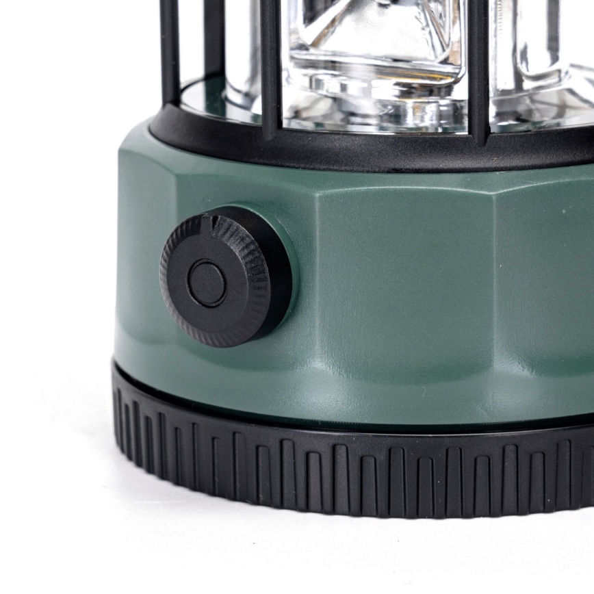 Aigostar -  LED Ściemnialna akumulatorowa latarka kempingowa LED/2,87W/3,7V