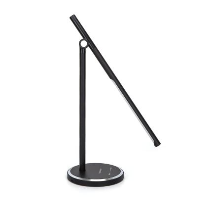 Aigostar - LED Ściemnialna dotykowa lampa stołowa LED/8W/230V 3000-6000K czarny