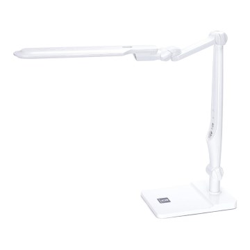 Aigostar - LED Ściemnialna dotykowa lampa stołowa LED/9W/230V 3000/6500K biały