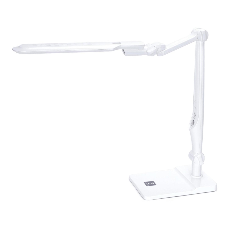 Aigostar - LED Ściemnialna dotykowa lampa stołowa LED/9W/230V 3000/6500K biały