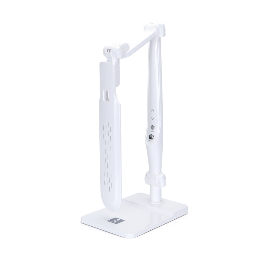 Aigostar - LED Ściemnialna dotykowa lampa stołowa LED/9W/230V 3000/6500K biały