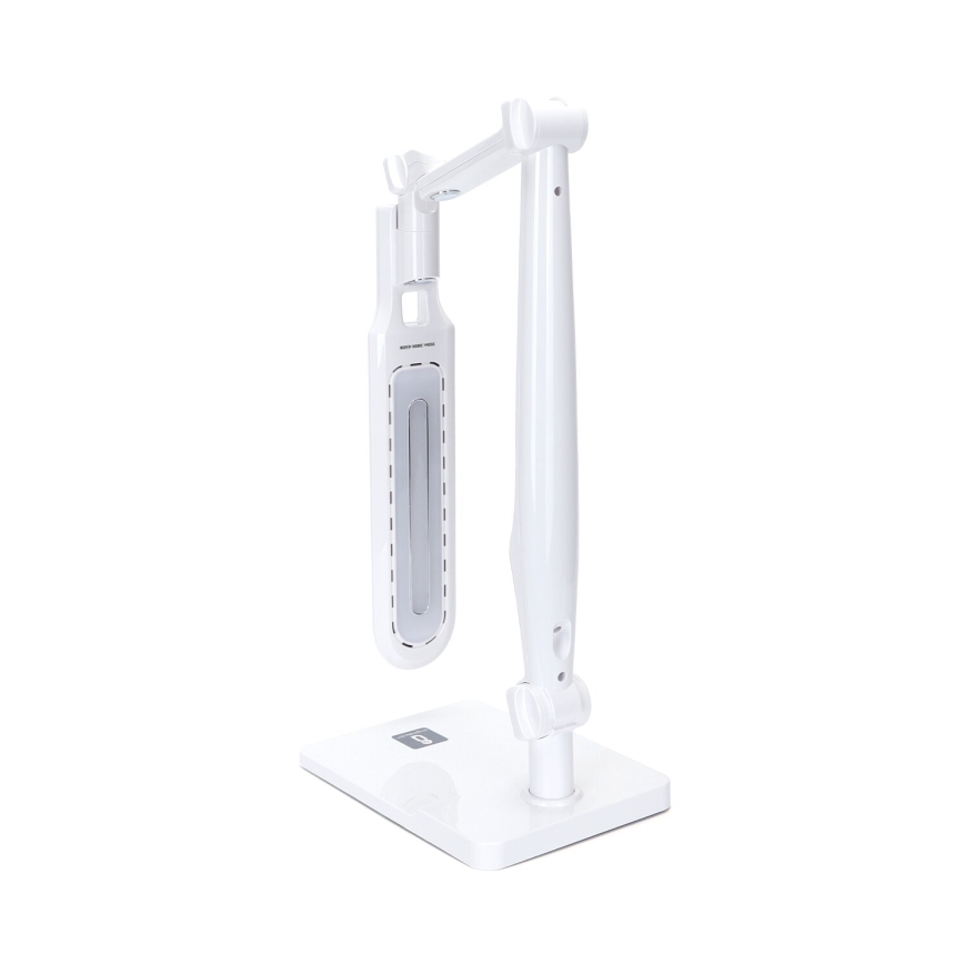 Aigostar - LED Ściemnialna dotykowa lampa stołowa LED/9W/230V 3000/6500K biały