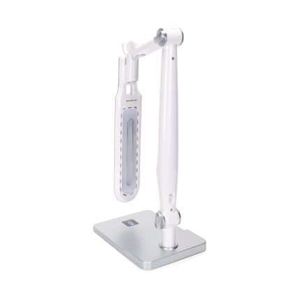 Aigostar - LED Ściemnialna dotykowa lampa stołowa LED/9W/230V 3000/6500K srebrny