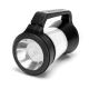 Aigostar - LED Ściemnialna latarka kempingowa 3w1 LED/3xAA czarna