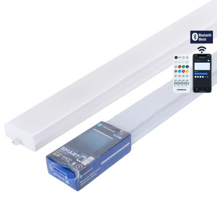 Aigostar - LED Ściemnialna oprawa świetlówkowa MESH LED/40W/230V 6500K