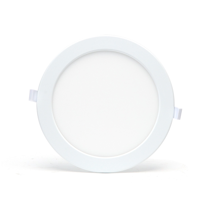 Aigostar - LED Ściemnialna oprawa wpuszczana LED/18W/230V śr. 22 cm Wi-Fi