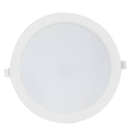 Aigostar - LED Ściemnialna oprawa wpuszczana MESH LED/18W/230V 2700-6500K śr. 23 cm