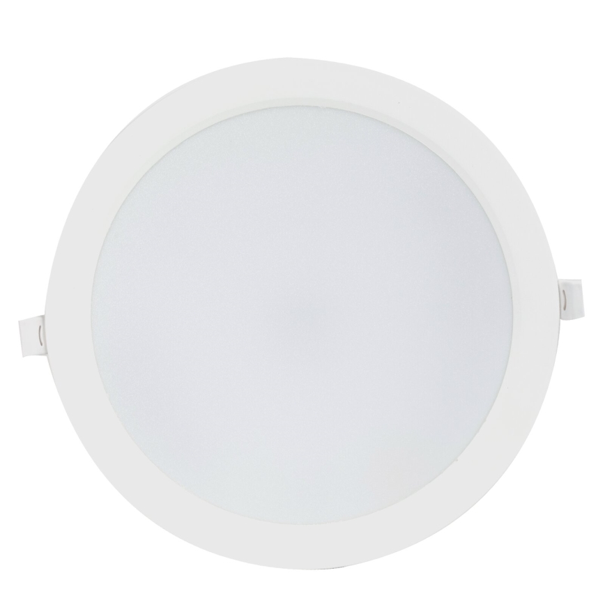 Aigostar - LED Ściemnialna oprawa wpuszczana MESH LED/18W/230V 2700-6500K śr. 23 cm