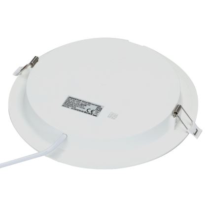 Aigostar - LED Ściemnialna oprawa wpuszczana MESH LED/18W/230V 2700-6500K śr. 23 cm