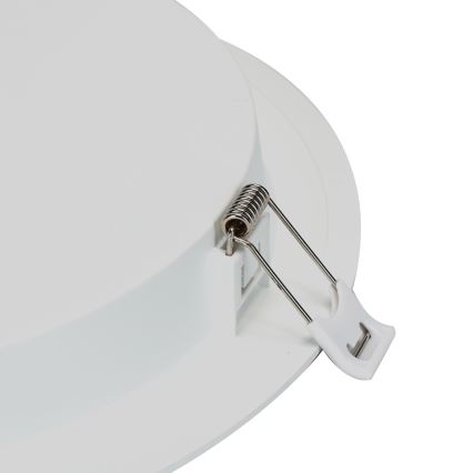Aigostar - LED Ściemnialna oprawa wpuszczana MESH LED/18W/230V 2700-6500K śr. 23 cm