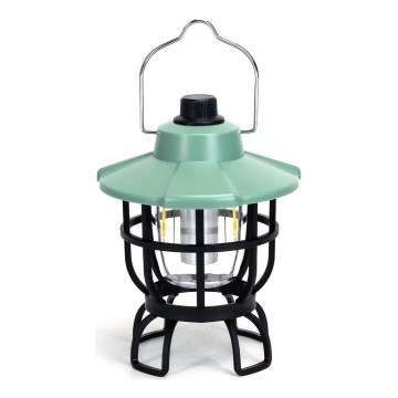Aigostar - LED Ściemnialna przenośna akumulatorowa lampa kempingowa LED/3W/3,7V