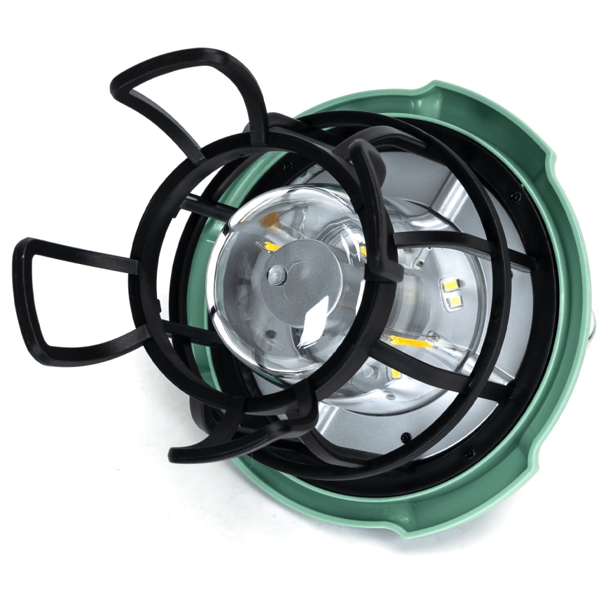 Aigostar - LED Ściemnialna przenośna akumulatorowa lampa kempingowa LED/3W/3,7V