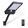 Aigostar - LED Ściemnialna solarna lampa z czujnikiem LED/2,3W/5,5V IP65 1800 mAh + zdalne sterowanie