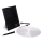 Aigostar - LED Ściemnialna taśma solarna LED/20W/3,2V 20 m 2700K IP65 20000 mAh + pilot zdalnego sterowania