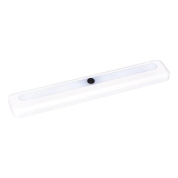 Aigostar - LED ściemnialne oświetlenie szafy LED/1,5W/3xAA 6500K białe